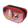 Гермоаптечка TALBERG FIRST AID TRANSPARENT, красный 4603773179179