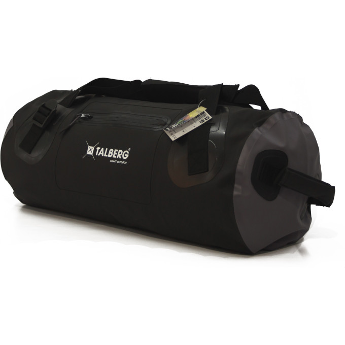Гермосумка TALBERG DRY BAG CITY 60, черный 4603773179780